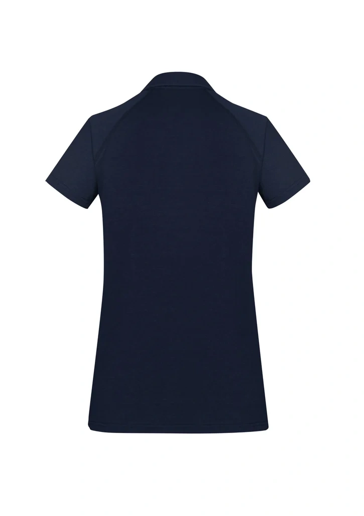 Womens Byron Short Sleeve Polo - Image 5