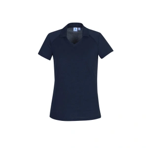 Womens Byron Short Sleeve Polo - Thumbnail Image 4