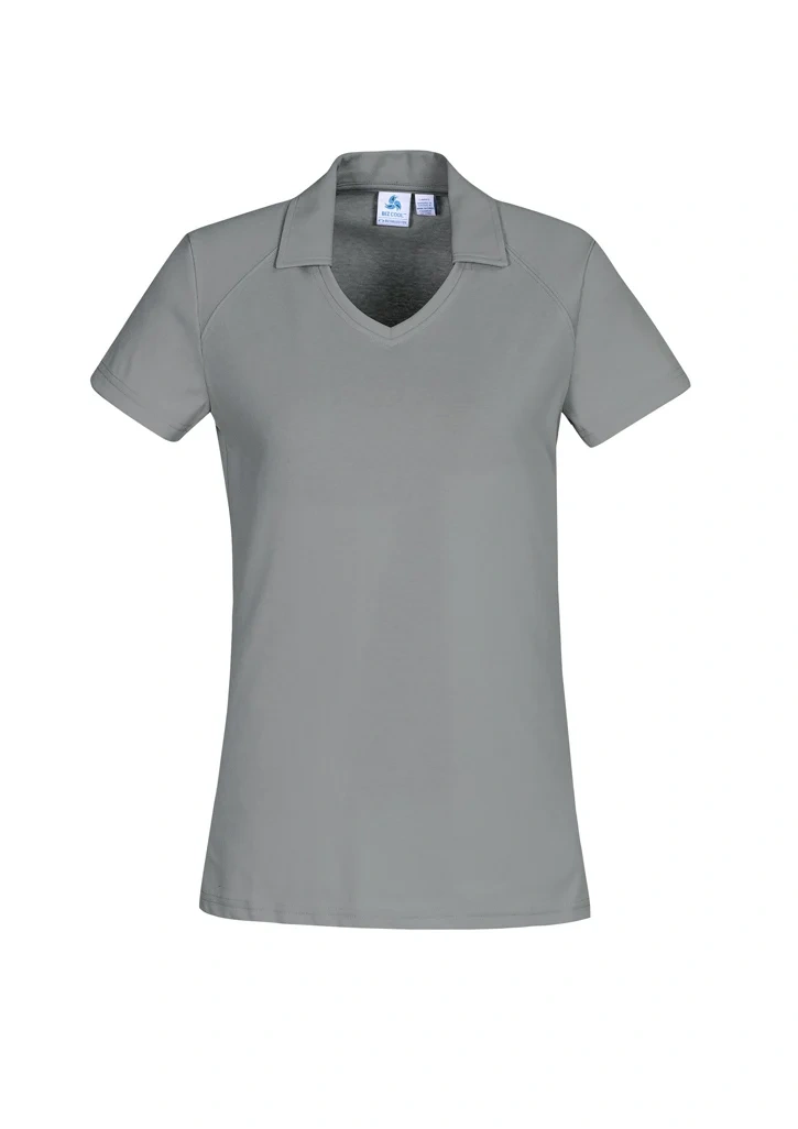 Womens Byron Short Sleeve Polo - Image 6