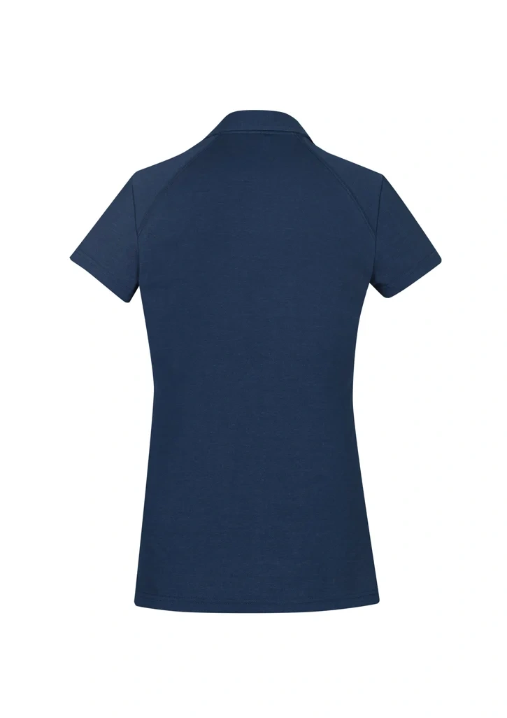 Womens Byron Short Sleeve Polo - Image 3