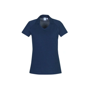 Womens Byron Short Sleeve Polo - Thumbnail Image 2