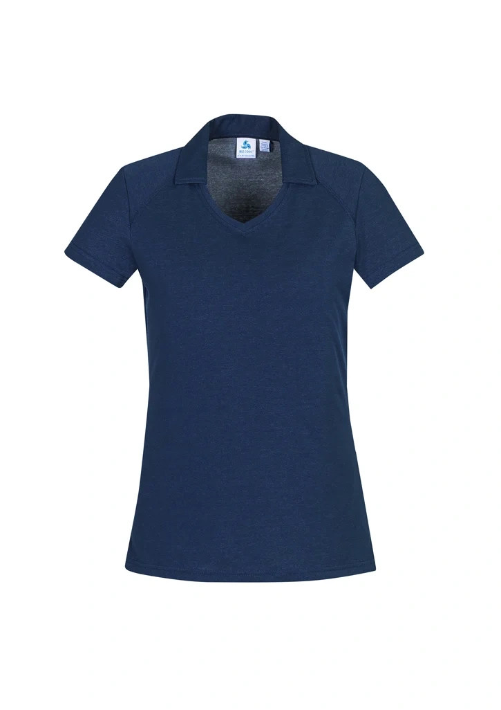 Womens Byron Short Sleeve Polo - Image 2