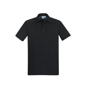 Mens Byron Short Sleeve Polo - Thumbnail Image 8