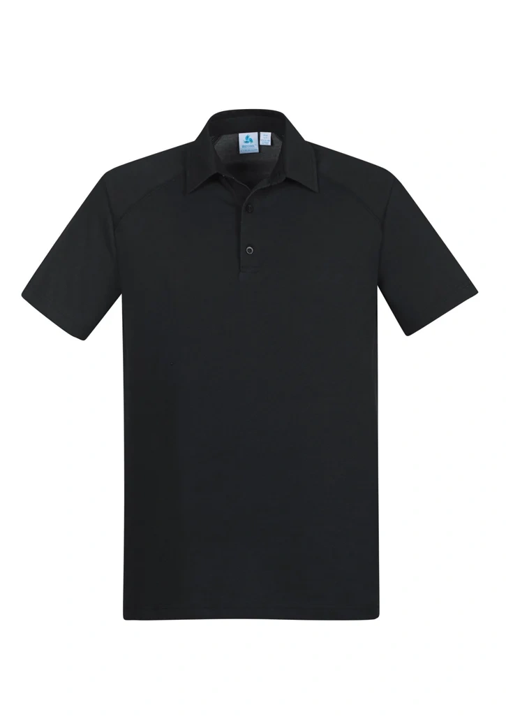 Mens Byron Short Sleeve Polo - Image 8