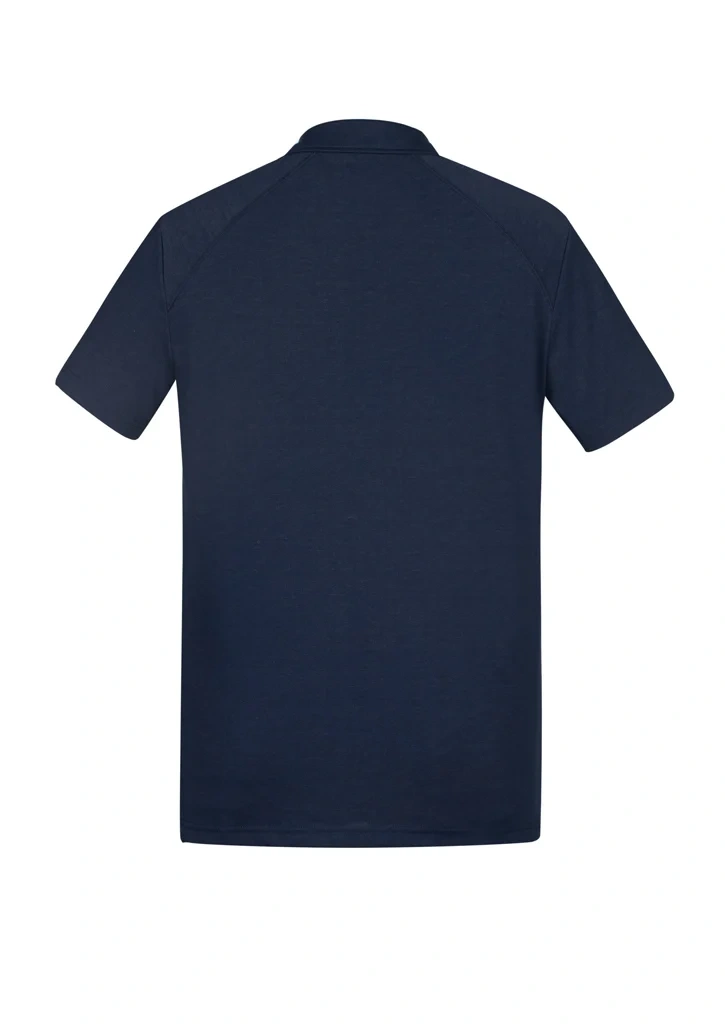 Mens Byron Short Sleeve Polo - Image 5