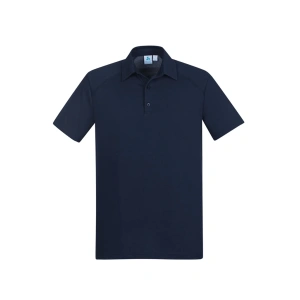 Mens Byron Short Sleeve Polo - Thumbnail Image 4