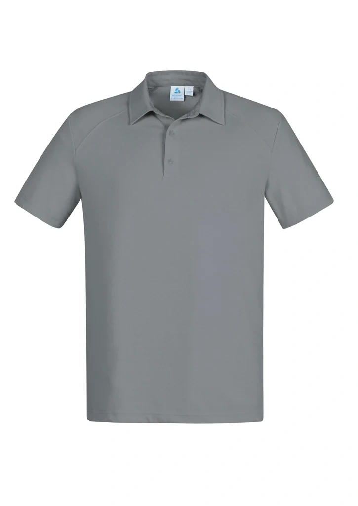 Mens Byron Short Sleeve Polo - Image 6