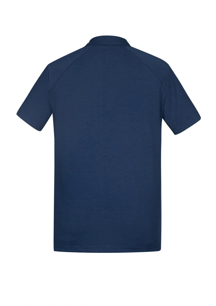 Mens Byron Short Sleeve Polo - Image 3