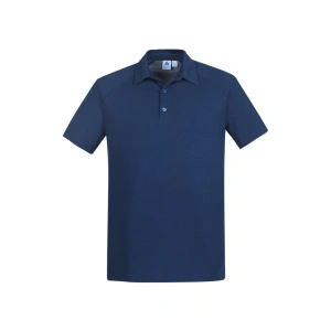 Mens Byron Short Sleeve Polo - Thumbnail Image 2