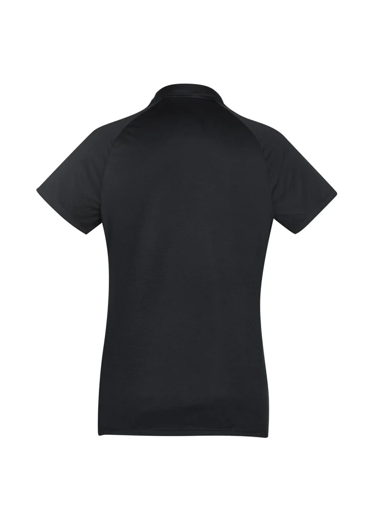 Womens Academy Short Sleeve Polo - Image 11