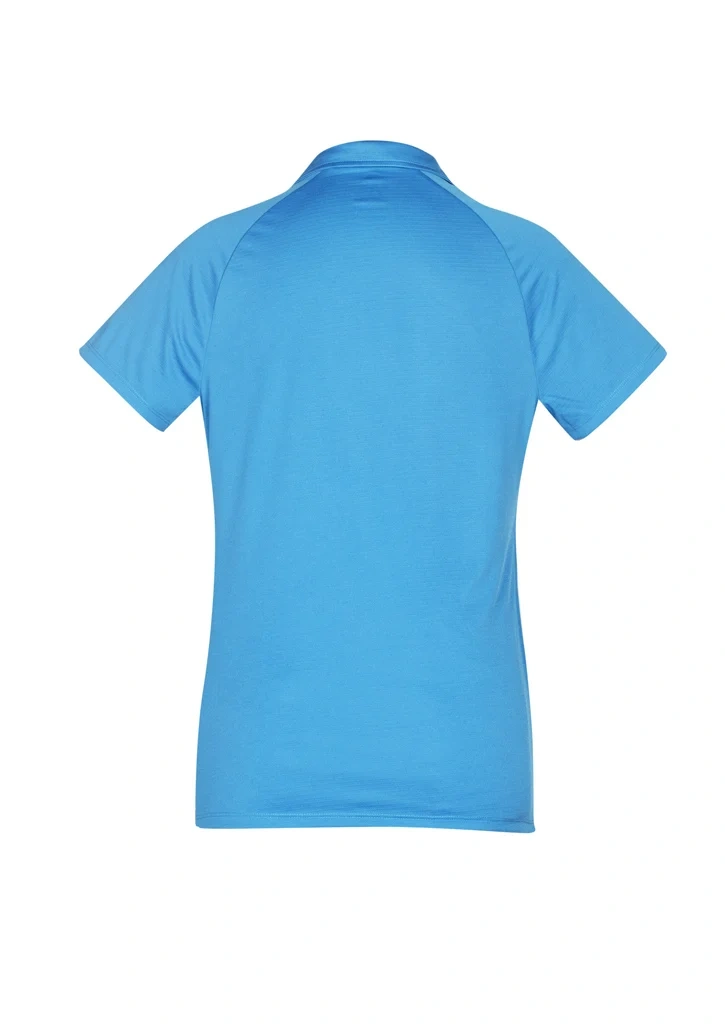 Womens Academy Short Sleeve Polo - Image 9