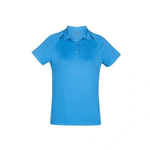 Womens Academy Short Sleeve Polo - Thumbnail Image 8
