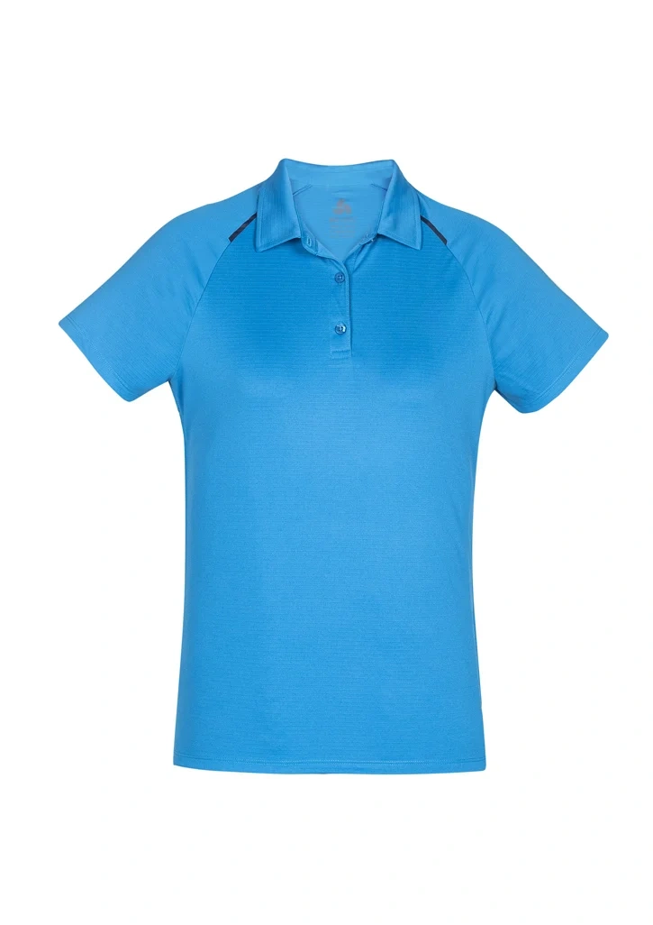 Womens Academy Short Sleeve Polo - Image 8