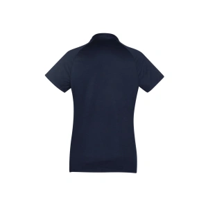 Womens Academy Short Sleeve Polo - Thumbnail Image 5