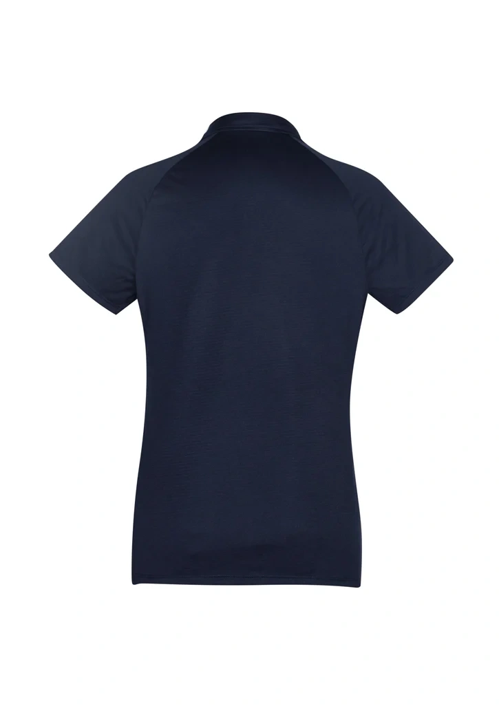 Womens Academy Short Sleeve Polo - Image 5