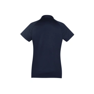 Womens Academy Short Sleeve Polo - Thumbnail Image 7