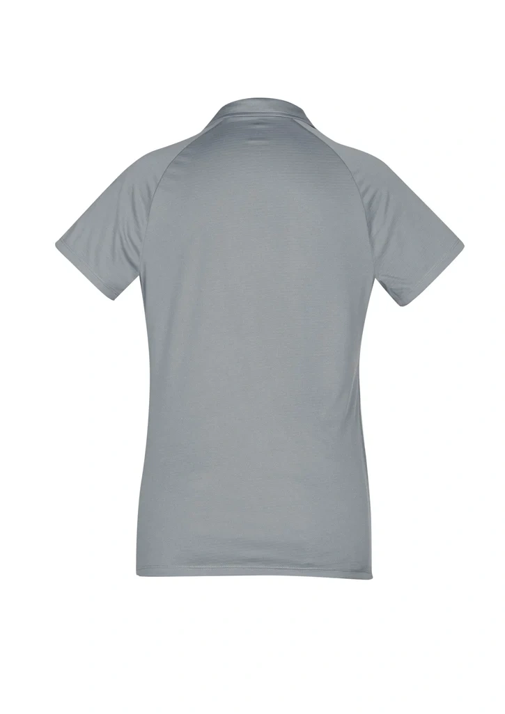 Womens Academy Short Sleeve Polo - Image 3