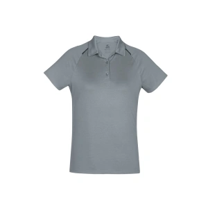 Womens Academy Short Sleeve Polo - Thumbnail Image 2
