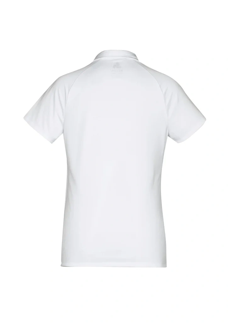 Womens Academy Short Sleeve Polo - Image 13