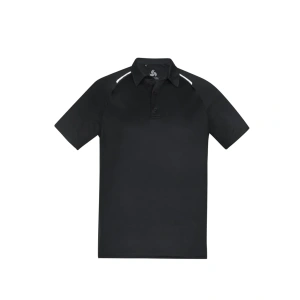 Mens Academy Short Sleeve Polo - Thumbnail Image 8