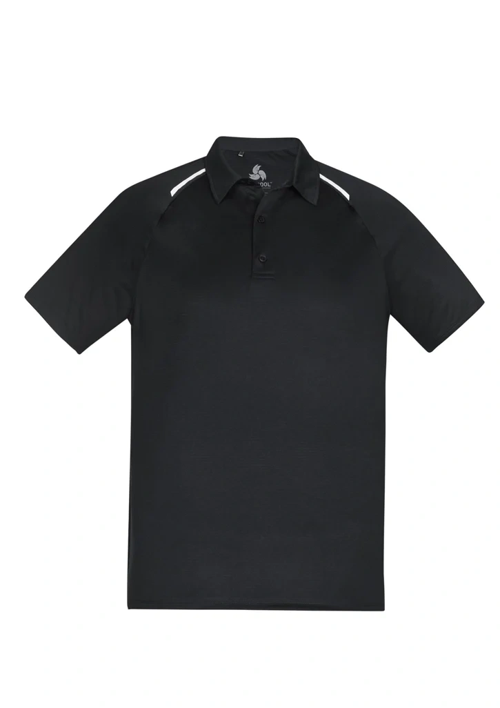 Mens Academy Short Sleeve Polo - Image 8