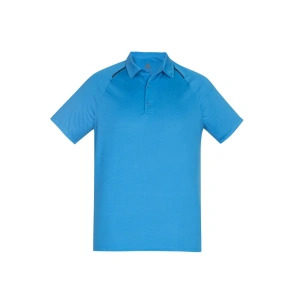 Mens Academy Short Sleeve Polo - Thumbnail Image 6