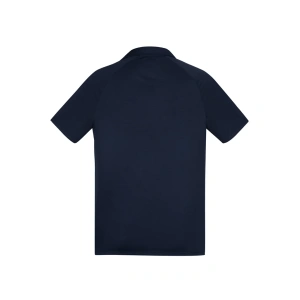 Mens Academy Short Sleeve Polo - Thumbnail Image 3