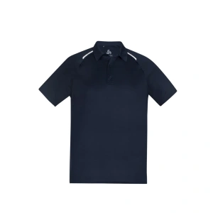 Mens Academy Short Sleeve Polo - Thumbnail Image 4