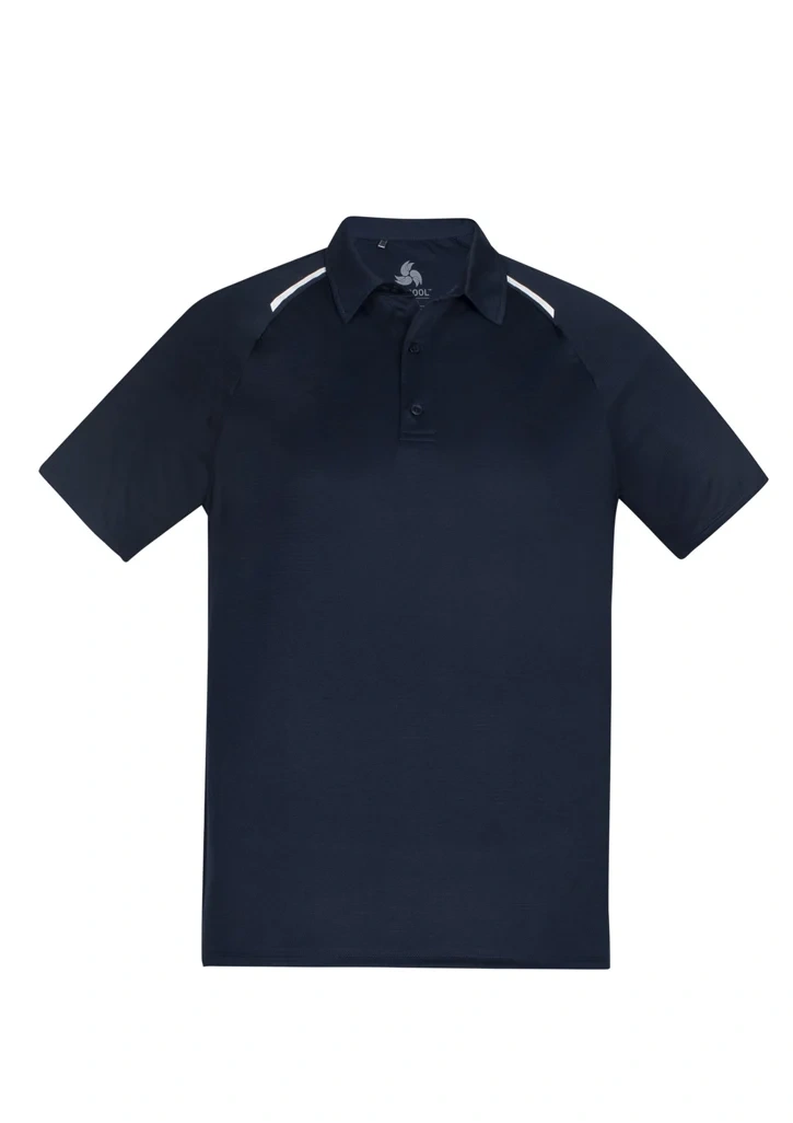 Mens Academy Short Sleeve Polo - Image 4