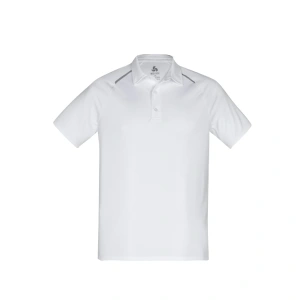 Mens Academy Short Sleeve Polo - Thumbnail Image 12