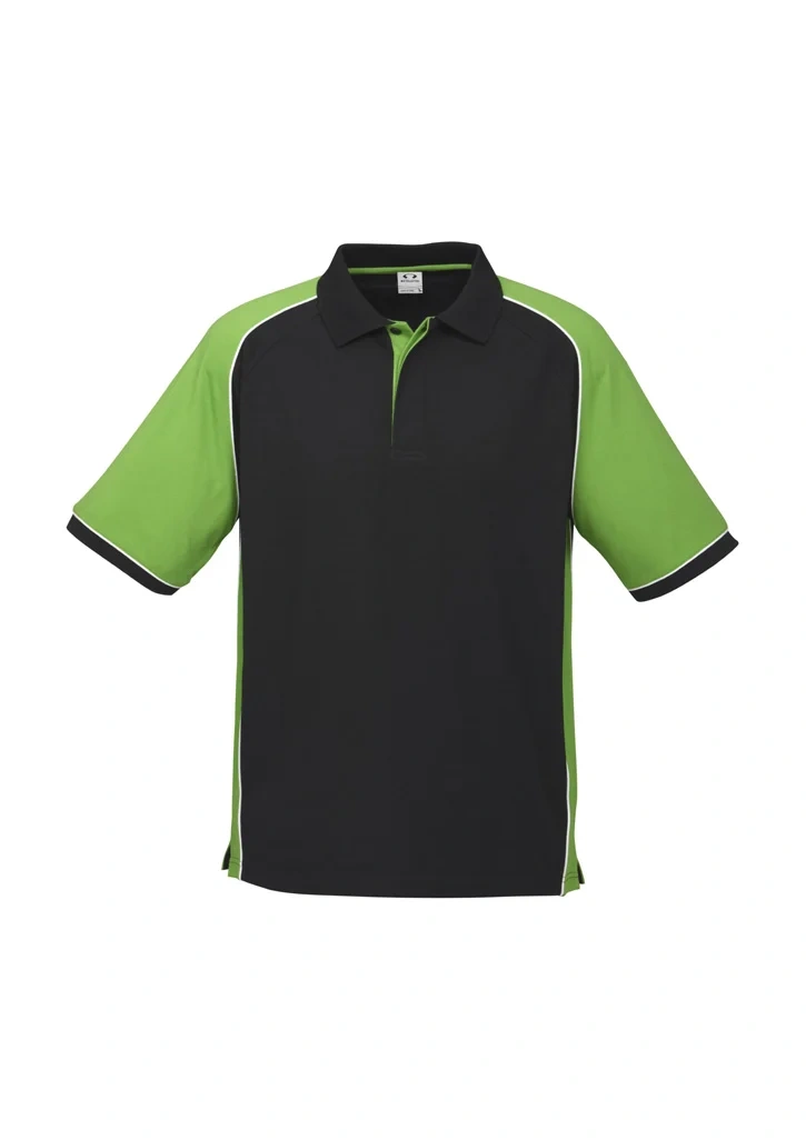 Mens Nitro Short Sleeve Polo - Image 6
