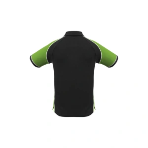 Mens Nitro Short Sleeve Polo - Thumbnail Image 7