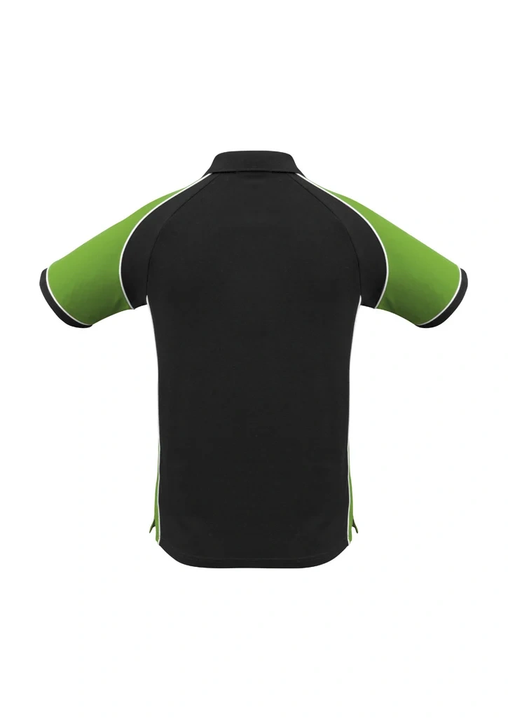 Mens Nitro Short Sleeve Polo - Image 7