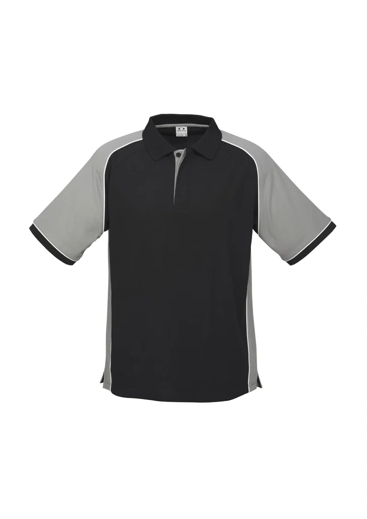 Mens Nitro Short Sleeve Polo - Image 2