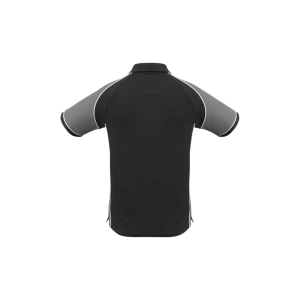 Mens Nitro Short Sleeve Polo - Thumbnail Image 3