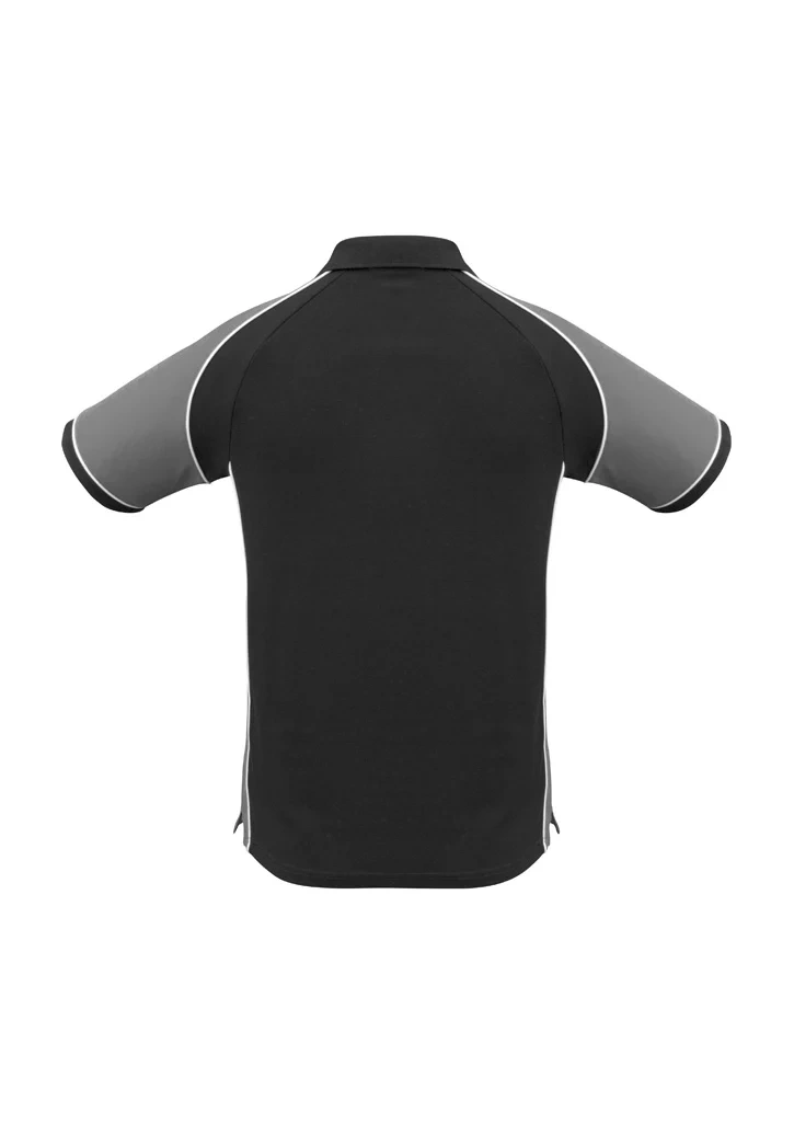 Mens Nitro Short Sleeve Polo - Image 3