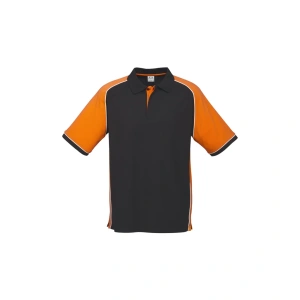 Mens Nitro Short Sleeve Polo - Thumbnail Image 8