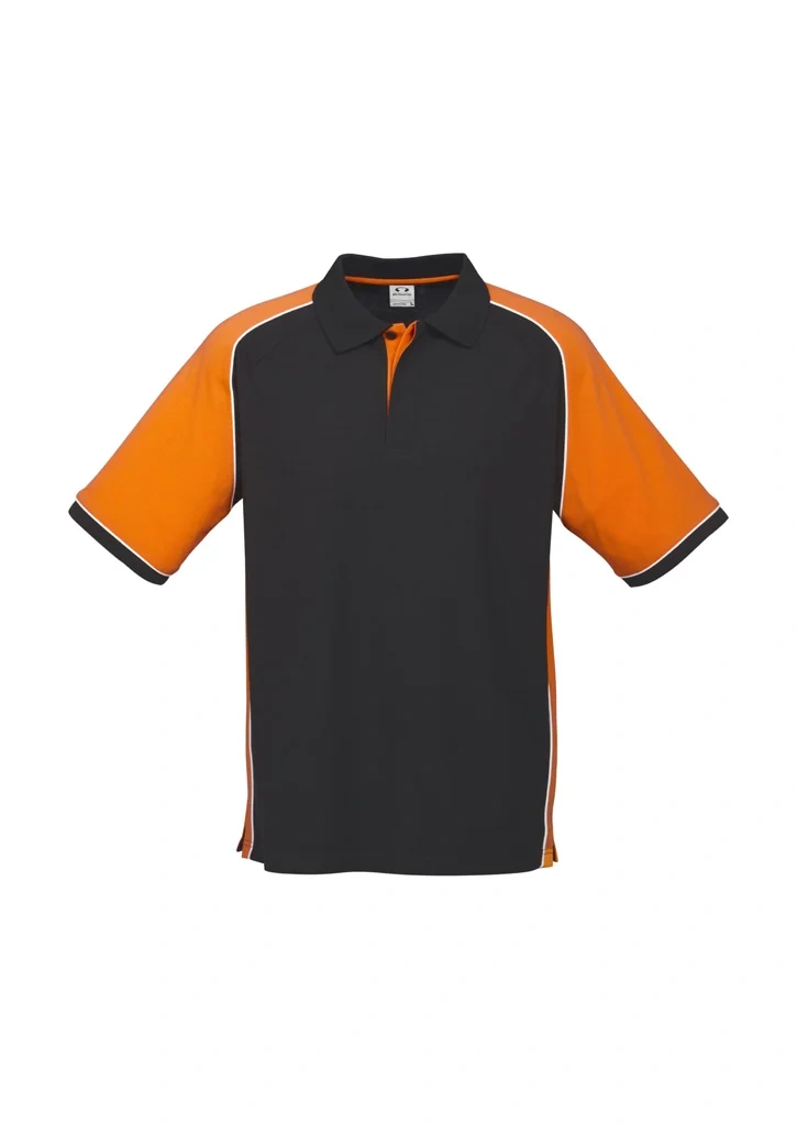 Mens Nitro Short Sleeve Polo - Image 8