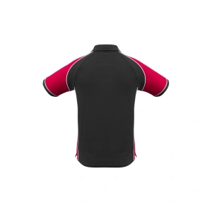 Mens Nitro Short Sleeve Polo - Thumbnail Image 5