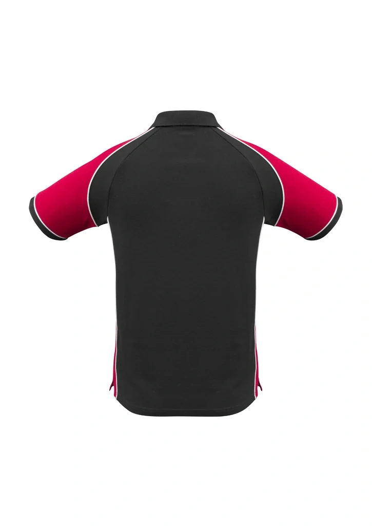 Mens Nitro Short Sleeve Polo - Image 5