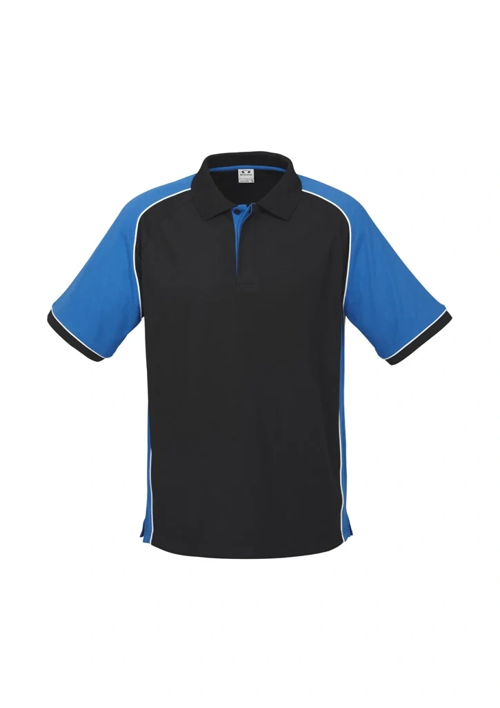 Mens Nitro Short Sleeve Polo - Image 10