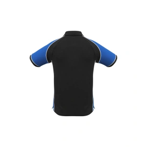 Mens Nitro Short Sleeve Polo - Thumbnail Image 11