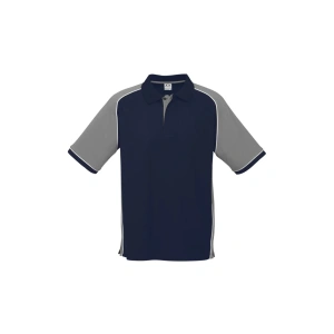 Mens Nitro Short Sleeve Polo - Thumbnail Image 12