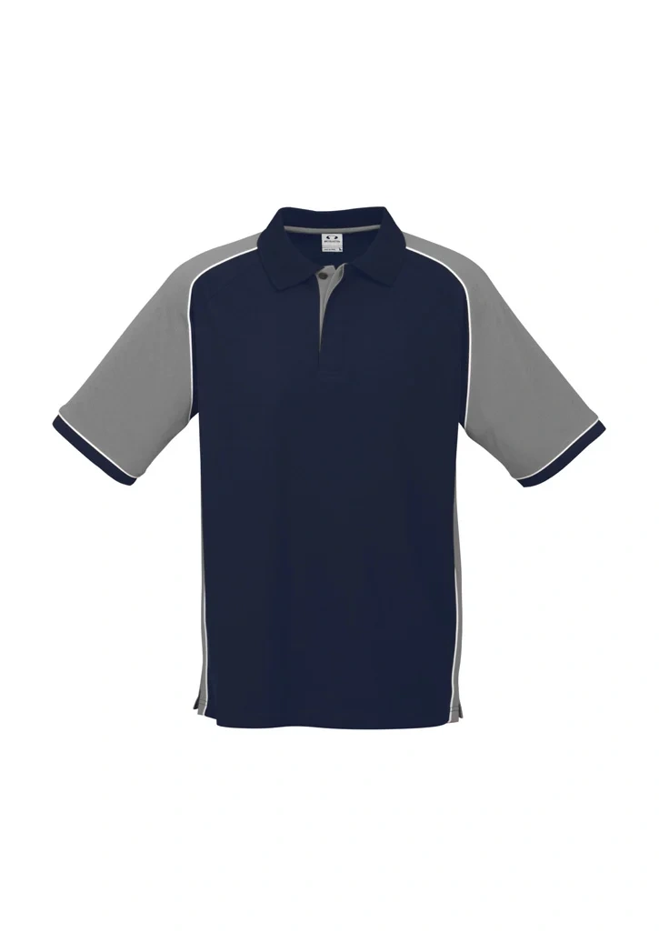 Mens Nitro Short Sleeve Polo - Image 12