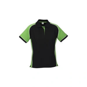 Womens Nitro Short Sleeve Polo - Thumbnail Image 12