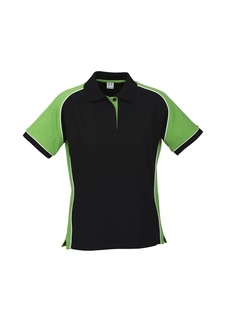 Womens Nitro Short Sleeve Polo - Image 12
