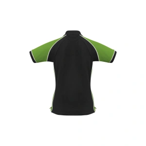 Womens Nitro Short Sleeve Polo - Thumbnail Image 13