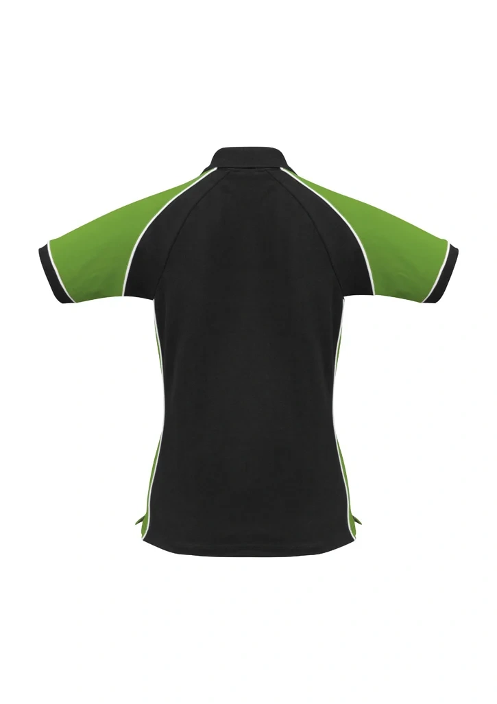 Womens Nitro Short Sleeve Polo - Image 13