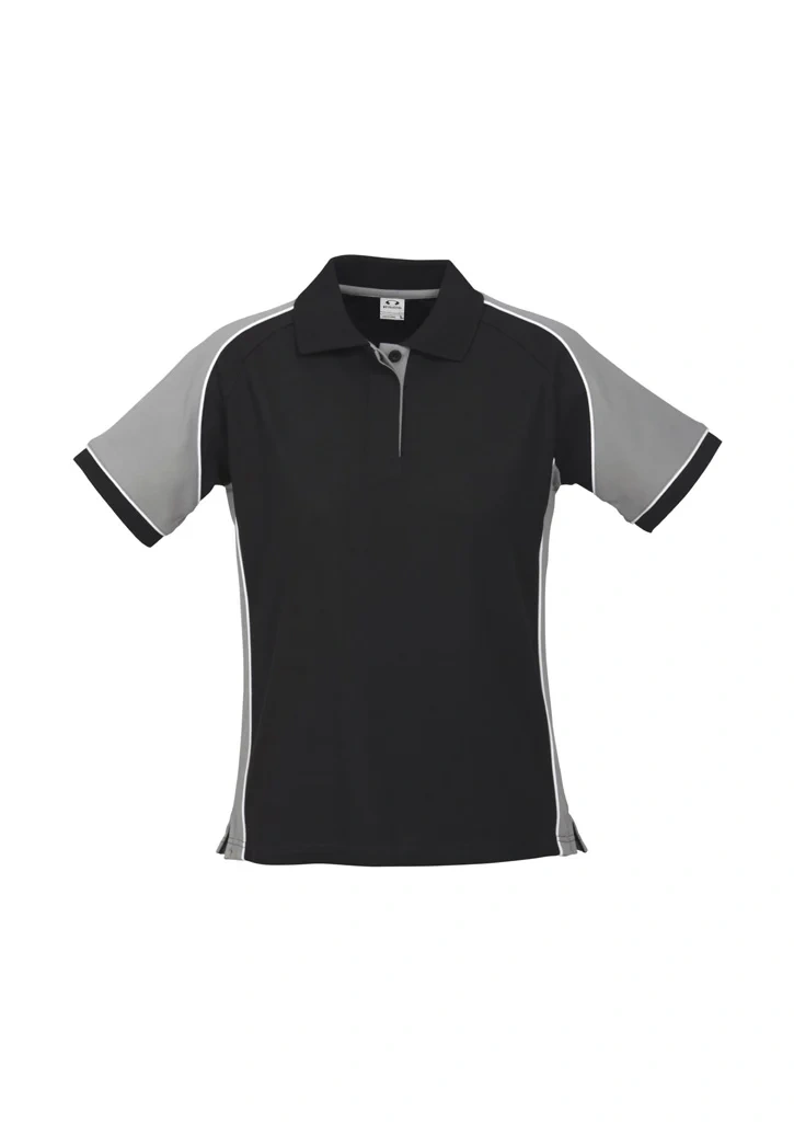 Womens Nitro Short Sleeve Polo - Image 10