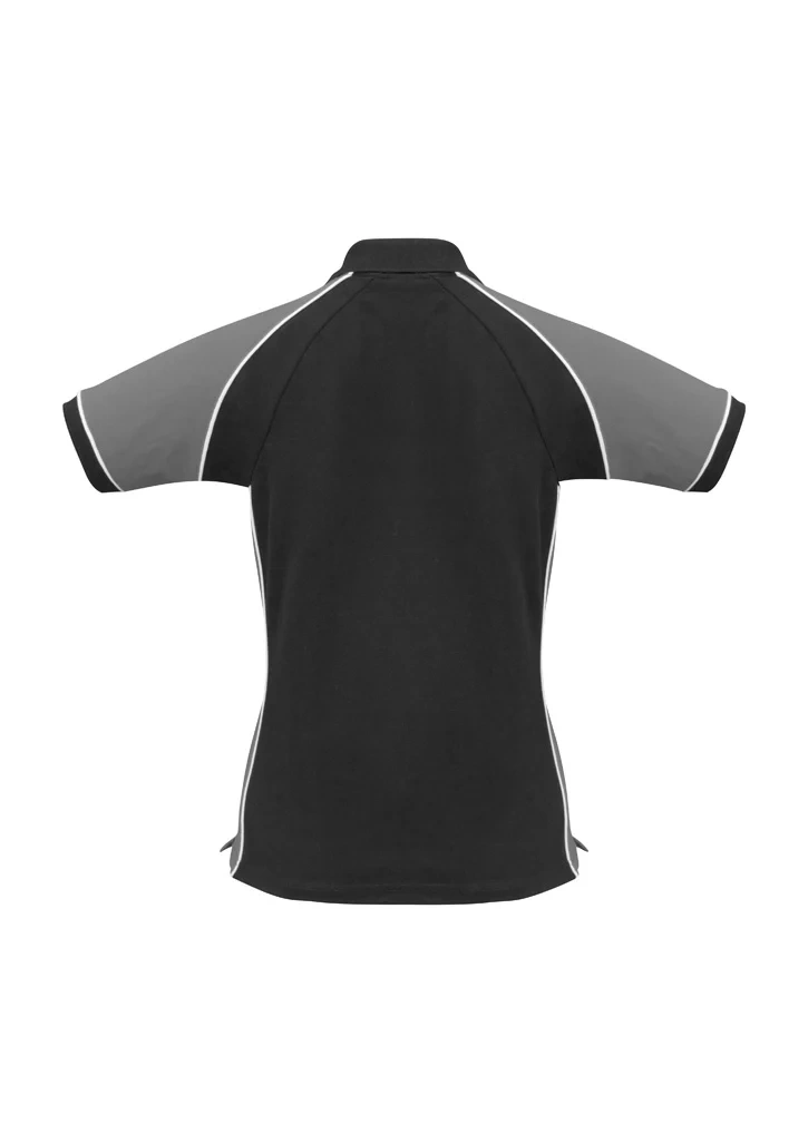 Womens Nitro Short Sleeve Polo - Image 11